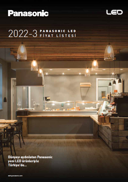Panasonic Fiyat Listeleri 2022