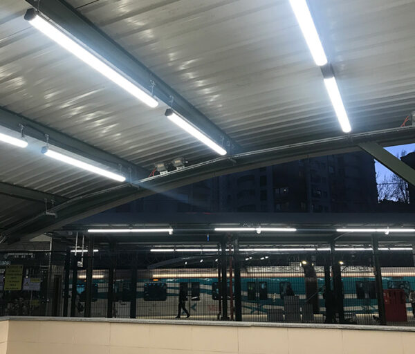 Etanj Armatür