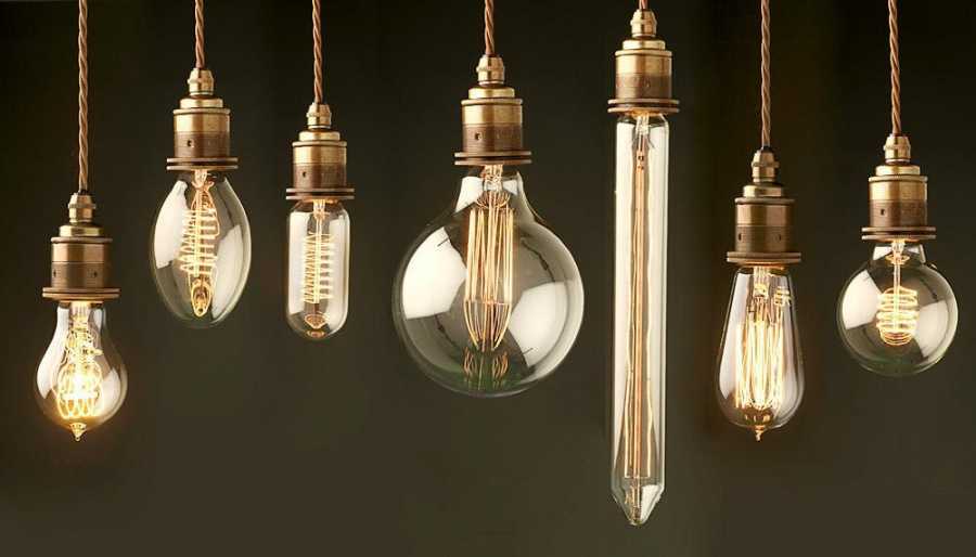 Rustik Led Ampul
