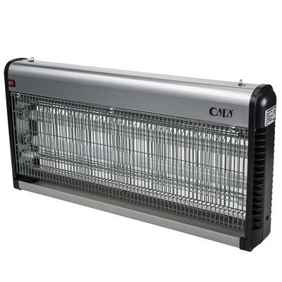 Cata Sinek Öldürücü Cihaz 2x20 Watt 40m² 