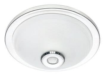 360° Hareket Sensörlü Led Nade -Krom