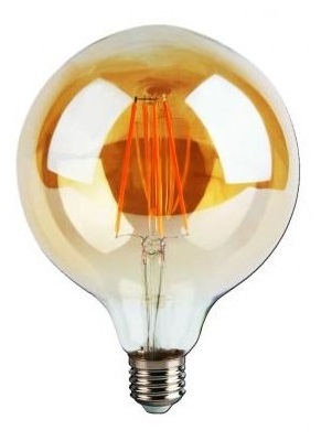 Cata 4W Rustik G95 Glop Led Ampul CT-4351