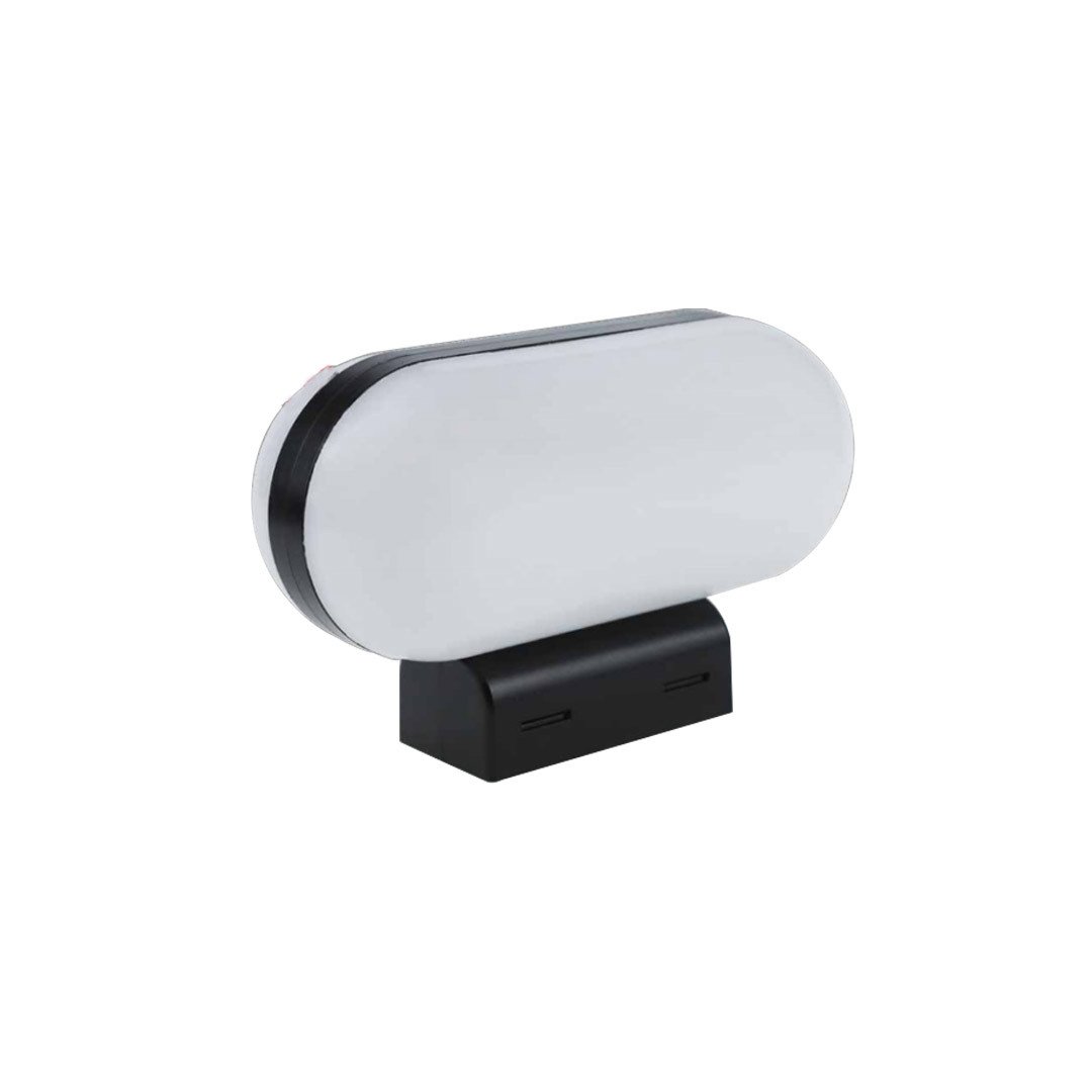 ACK 10W 3000K 16,2 cm x 7,5 x 10,2 cm LED Duvar Armatürü 