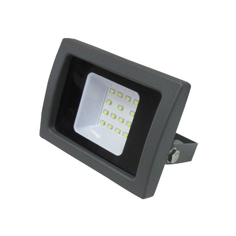 ACK 10W Led Projektör Yeşil Işık 