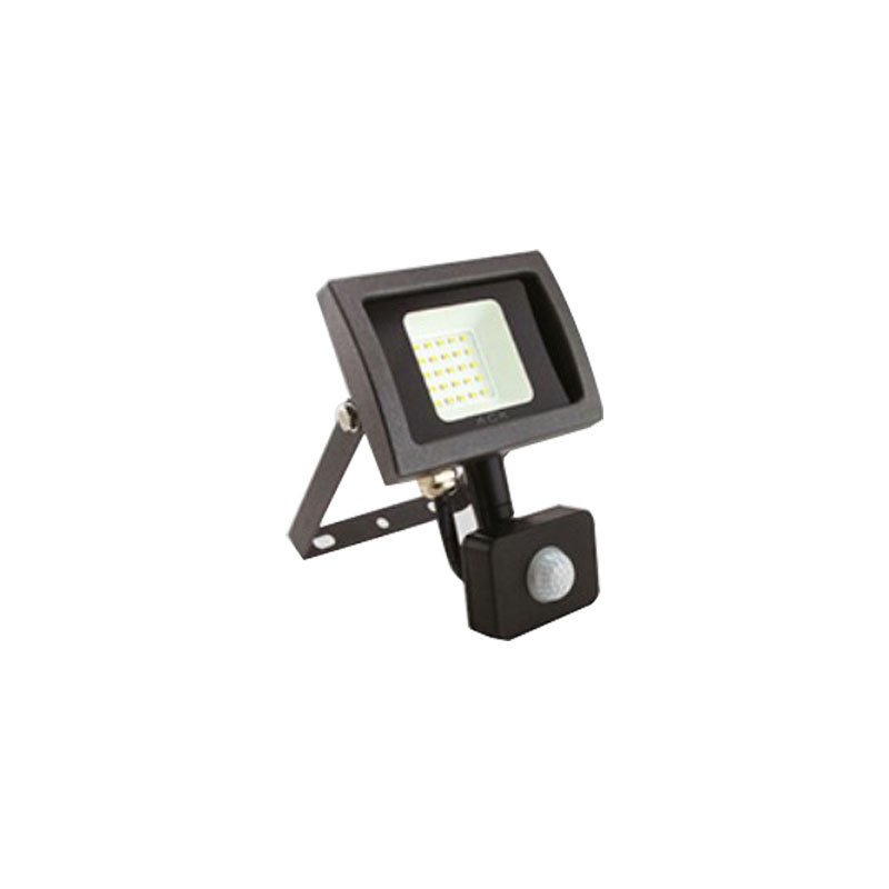ACK 20W Sensörlü SMD LED Projektör 6500K 