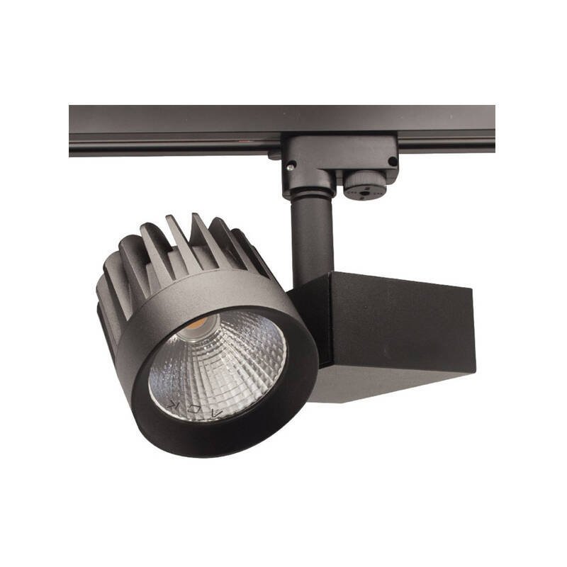 ACK 40W 6500K COB LED Ray Armatür Beyaz 