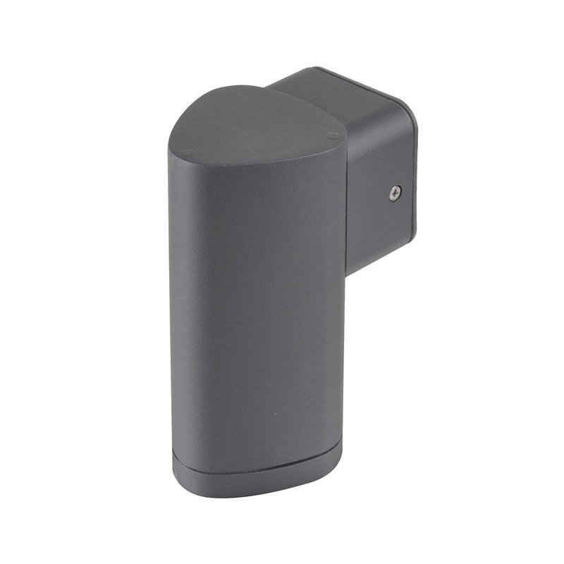 ACK 5W 3000K 15,7 cm x 10,6 cm Bahçe Duvar Apliği 