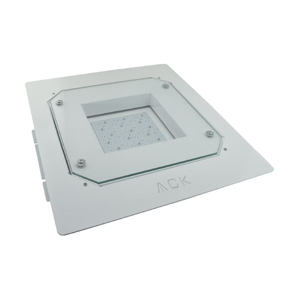 ACK 60W 4000K 35 cm X 35 cm LED Kanopi Armatürü 