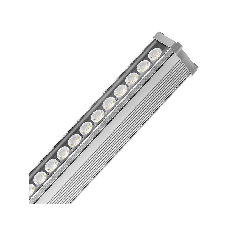 ACK 9W Led WallWasher Yeşil Işık 