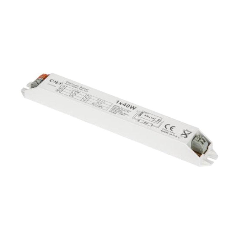 Cata 1x40W Balast 
