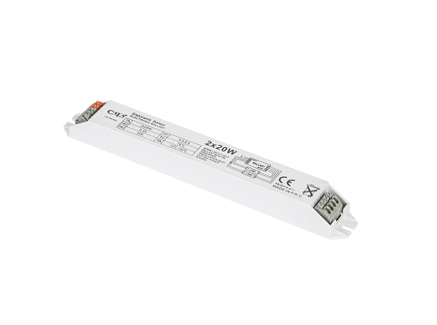 Cata 2x20W Elektronik Balast 