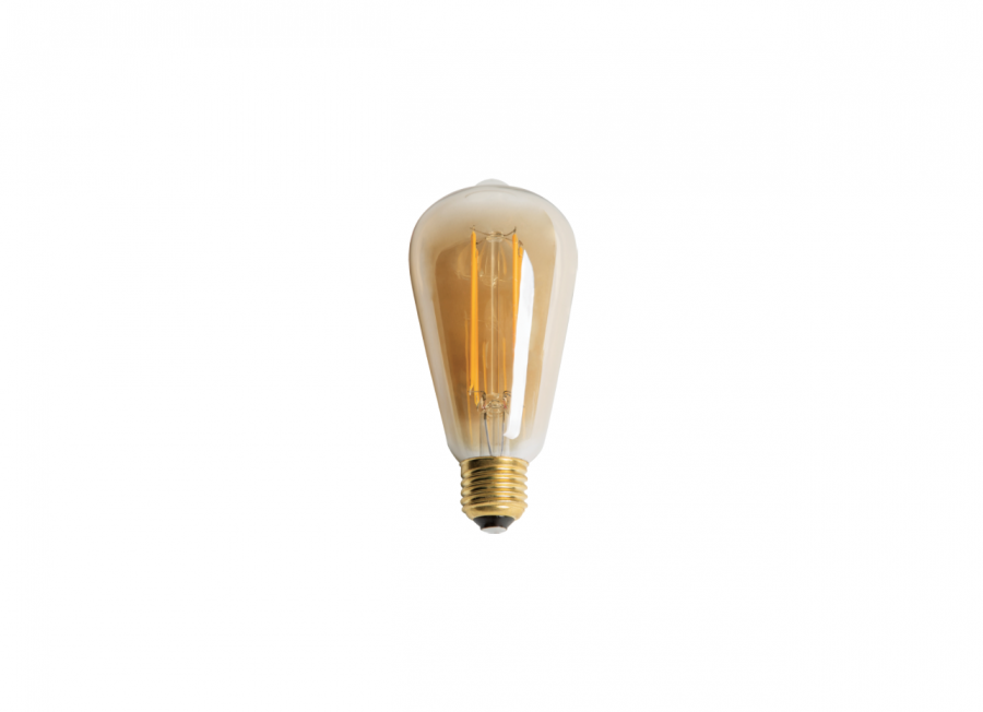 Cata 8W Rustik Led Ampul