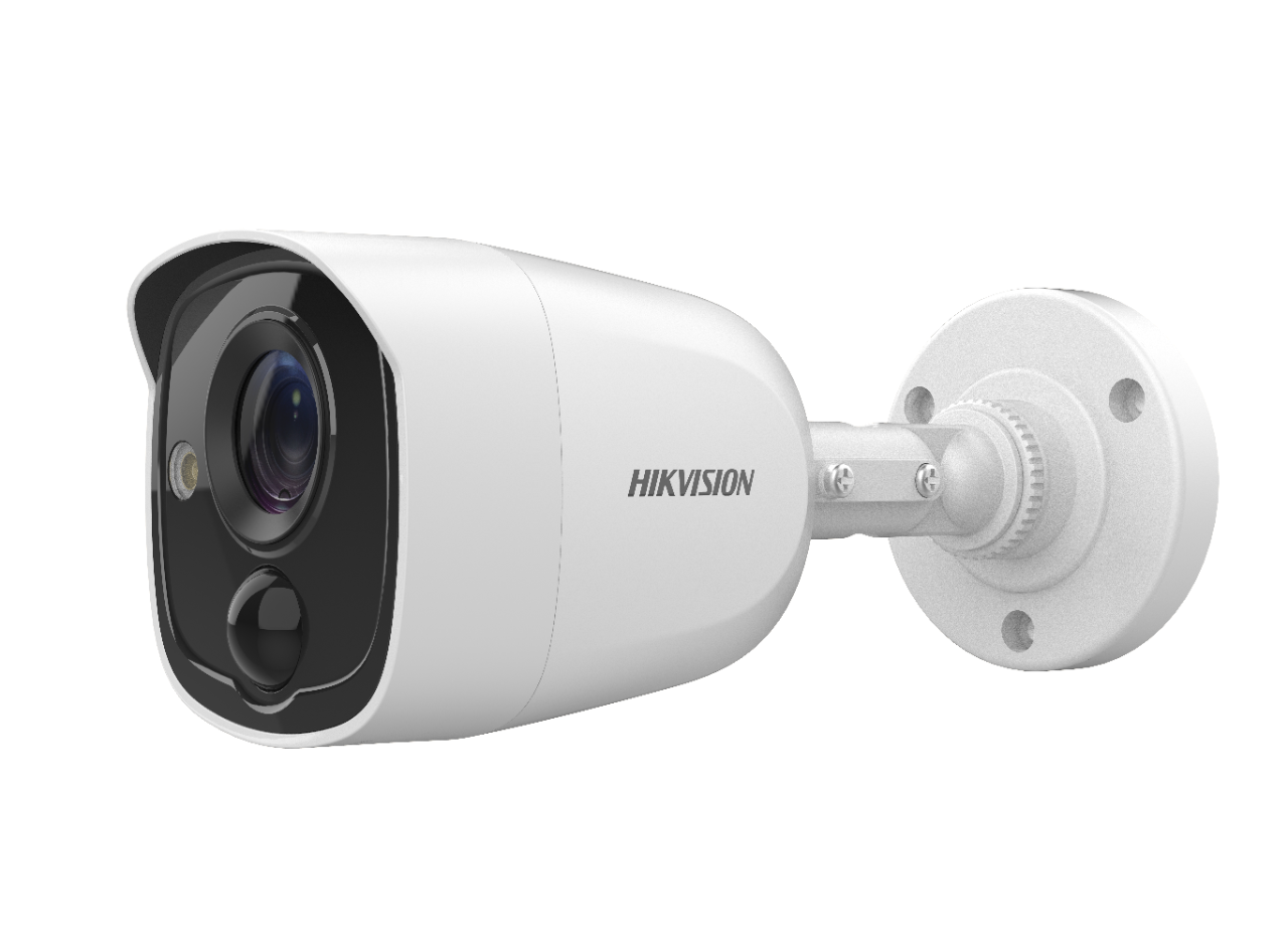 2 MP Ultra Low Light PIR Fixed Mini Bullet Camera DS-2CE11D0T-PIRLPO
