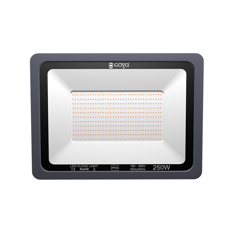 Goya 250W 3000K Sarı Işık Led Projektör 