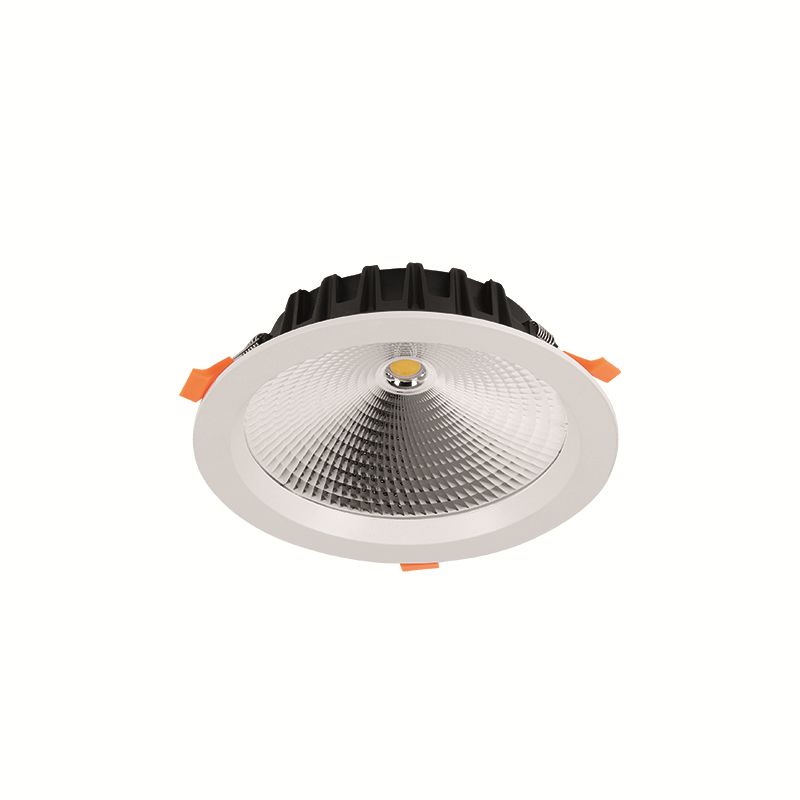 Goya 28W 3000K Sarı Işık COB Led Downlight Armatür 