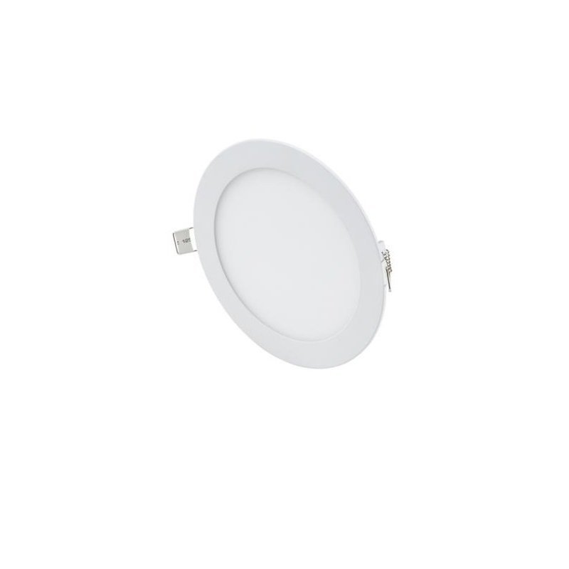 Horoz 12 W Led Panel Slim-12  Alüminyum Sarı Işık