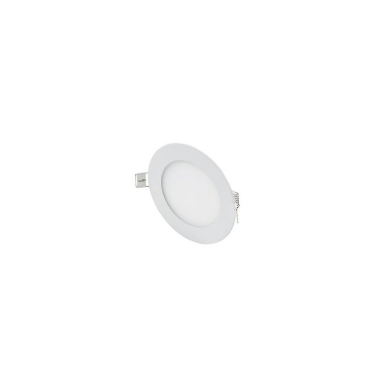 Horoz 3 W Led Panel Slim-3  Alüminyum Beyaz Işık