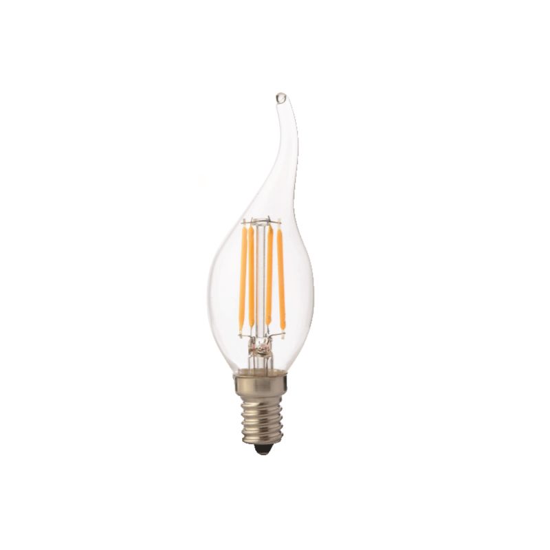 Horoz 4 Watt Led Ampul E14 Duylu 6400K Filament