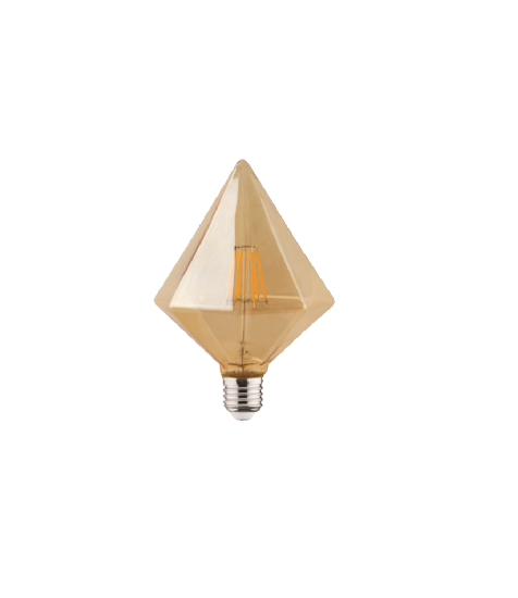 Horoz 6 Watt Led Ampul E27 Duylu 2200K
