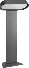 Light212 Bahçe Armatürü 50cm Bollard 