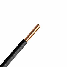 Öznur Kablo 1,5 mm NYA - Siyah