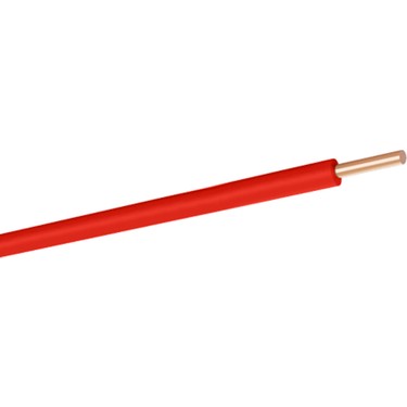 Öznur Kablo 2,5 mm NYA KIRMIZI