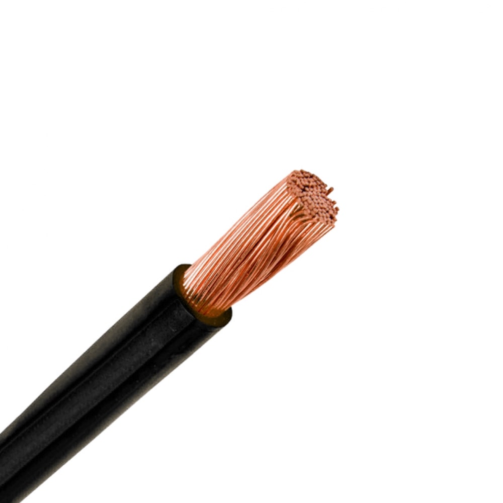 Öznur Kablo 2,5 mm NYAF Siyah