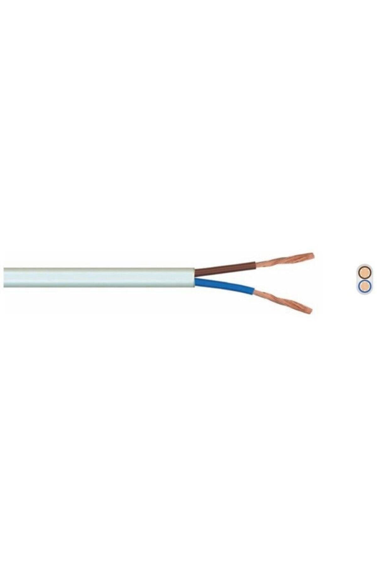Öznur Kablo 2x1,5 mm TTR - NYMHY
