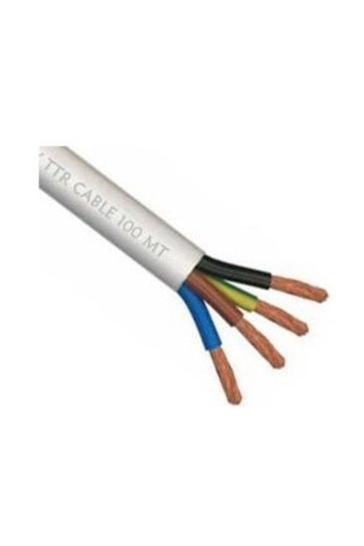 Öznur Kablo 4x2,5 mm TTR -NYMHY