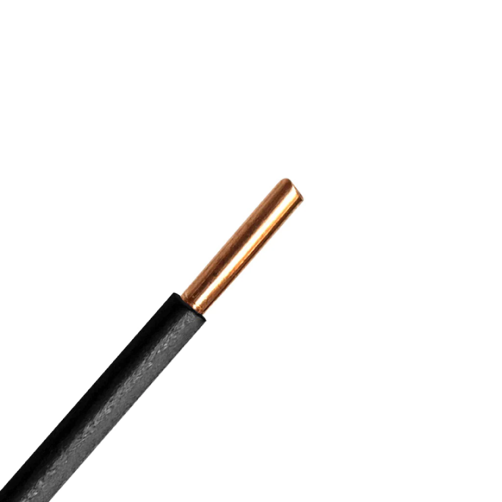 Öznur Kablo 6 mm NYA Siyah