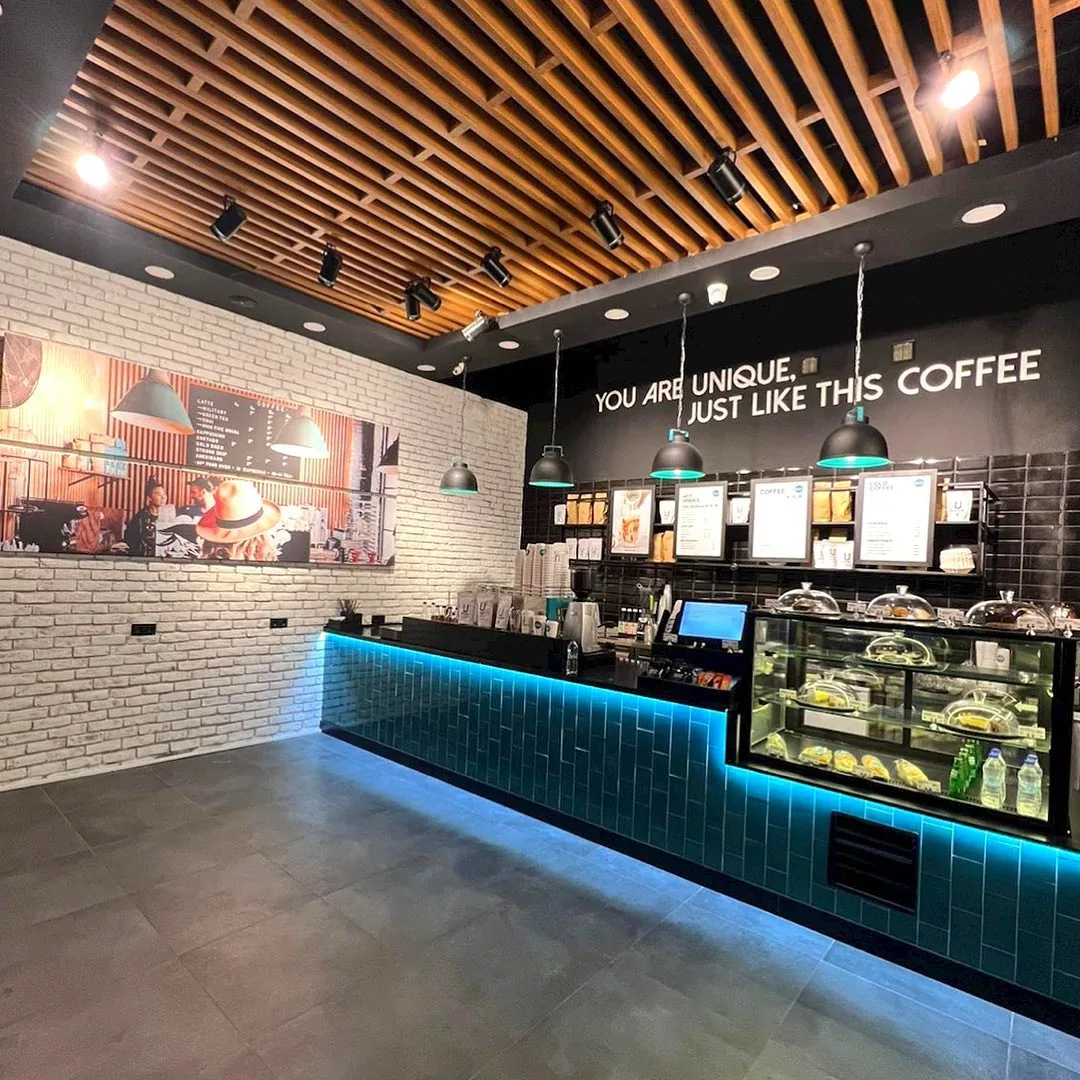 Unique Coffee Erenköy