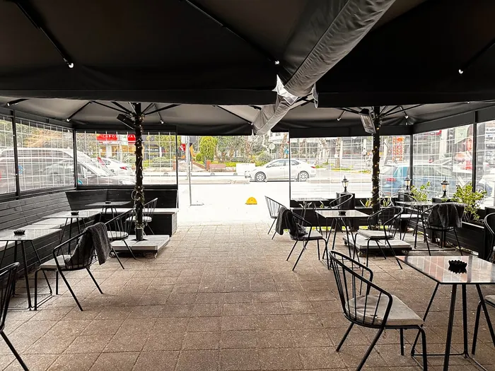 Unique Coffee Erenköy — proje fotoğrafı