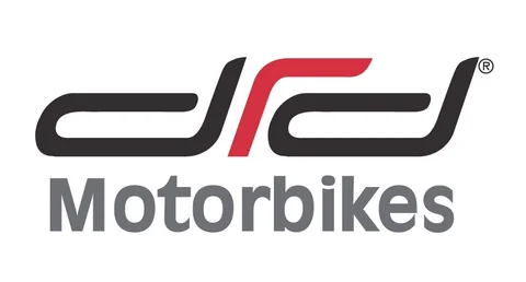 DRD Motorbikes logosu