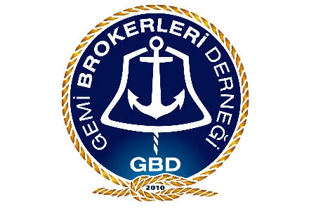 GBD Gemi Brokerleri Derneği logosu