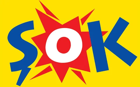 Şok Marketleri logosu