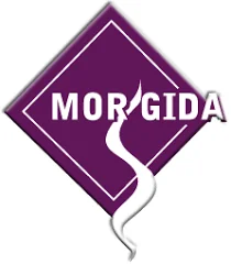 Mor Gıda logosu