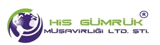 His Gümrük Müşavirliği logosu