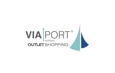 VIA Port Avm logosu