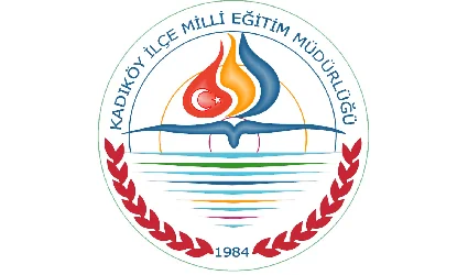 Kadıköy İlçe Millî Eğitim Müdürlüğü logosu