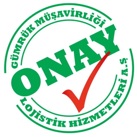 ONAY GÜMRÜK MÜŞAVİRLİĞİ LOJİSTİK HİZMETLERİ A.Ş. logosu
