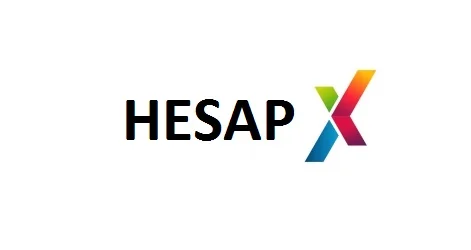 HesapX Yazılım logosu