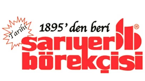 Tarihi Sarıyer Börekçisi logosu