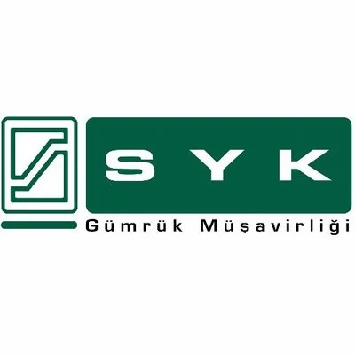 SYK Gümrük Müşavirliği logosu