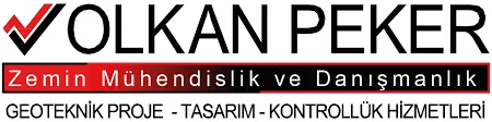 VOLKAN PEKER Zemin Mühendislik Ve Danışmanlık logosu