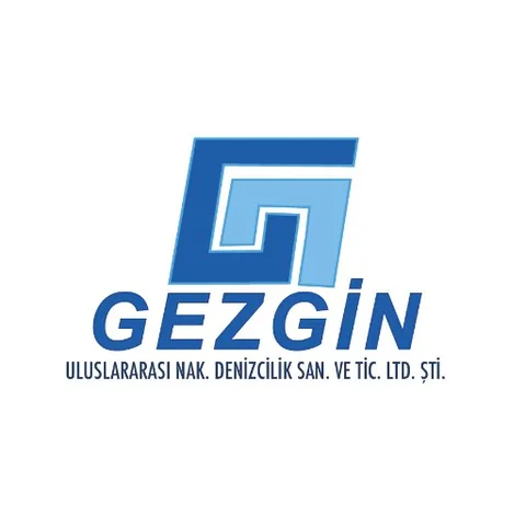 GEZGİN ULUSLARARASI NAKLİYAT DENİZCİLİK logosu