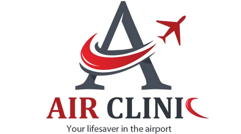 Air Clinic OSGB logosu